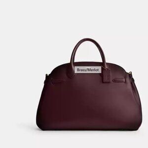 Coach Empire Merlot 48